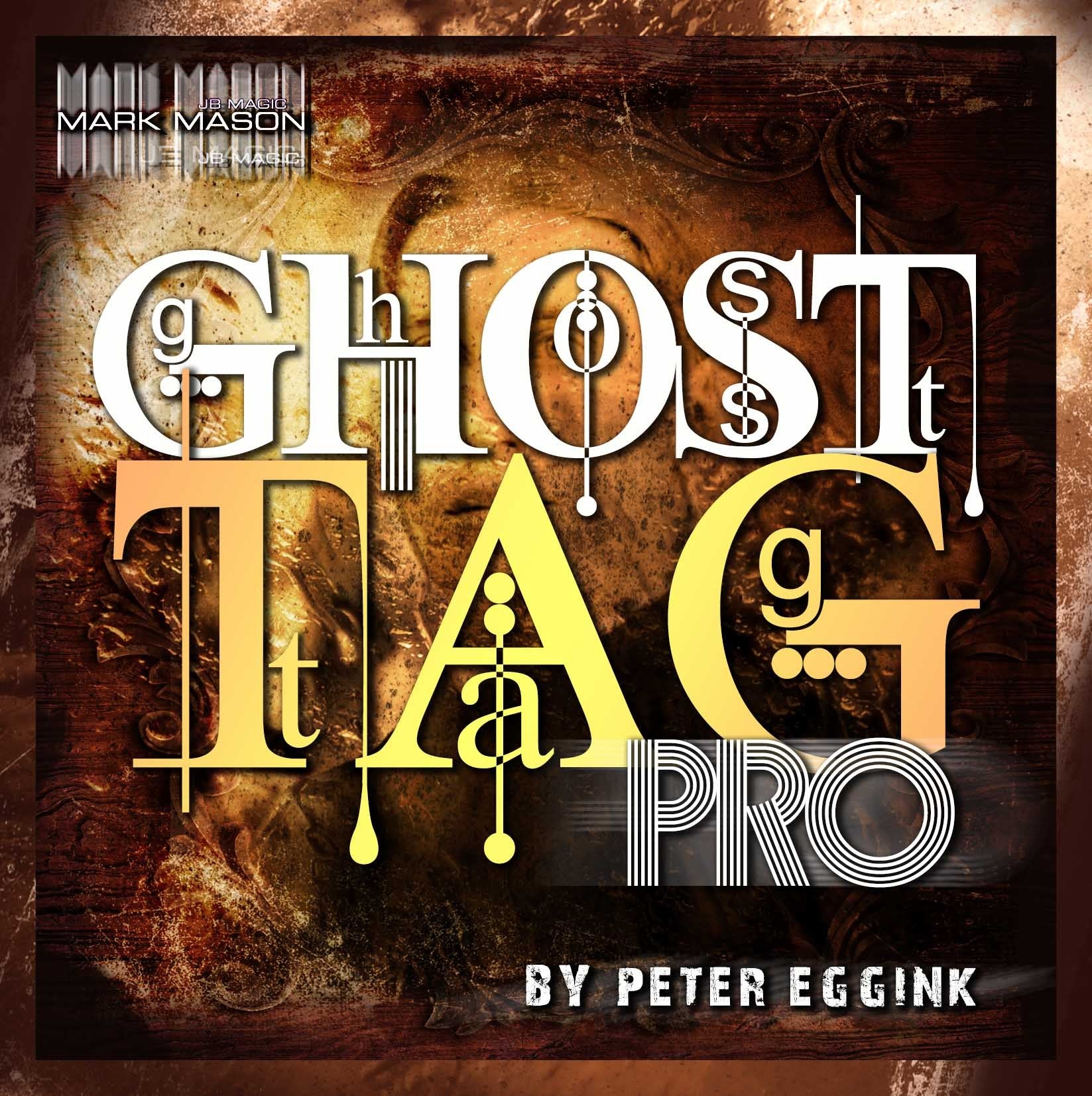 Ghost Tag PRO